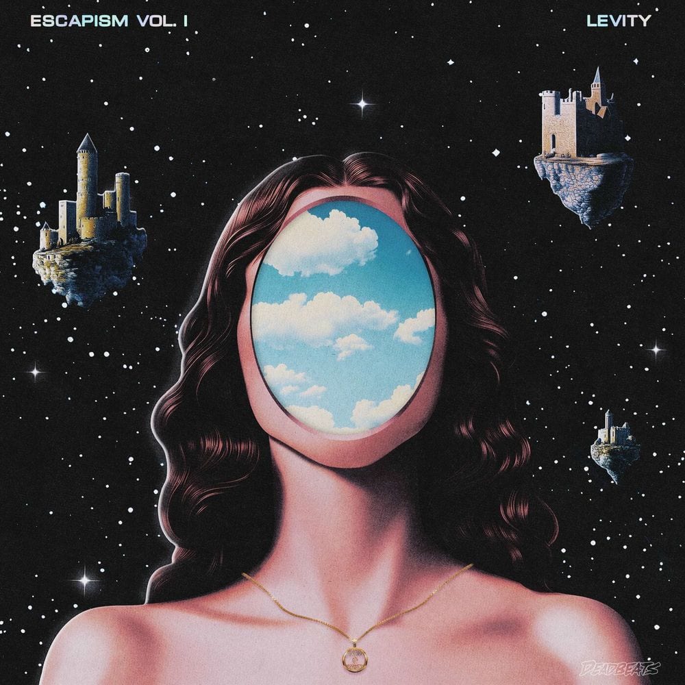 Escapism Vol. 1 cover