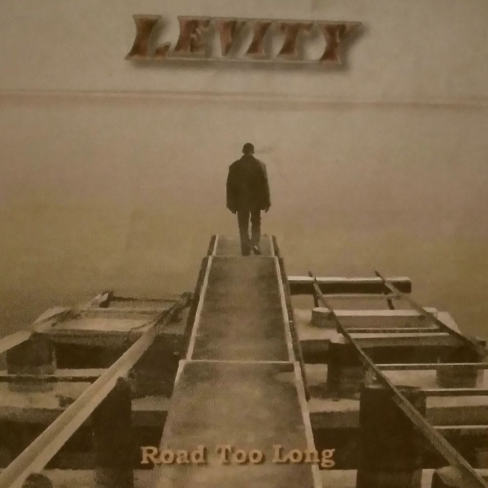 Road Too Long cover