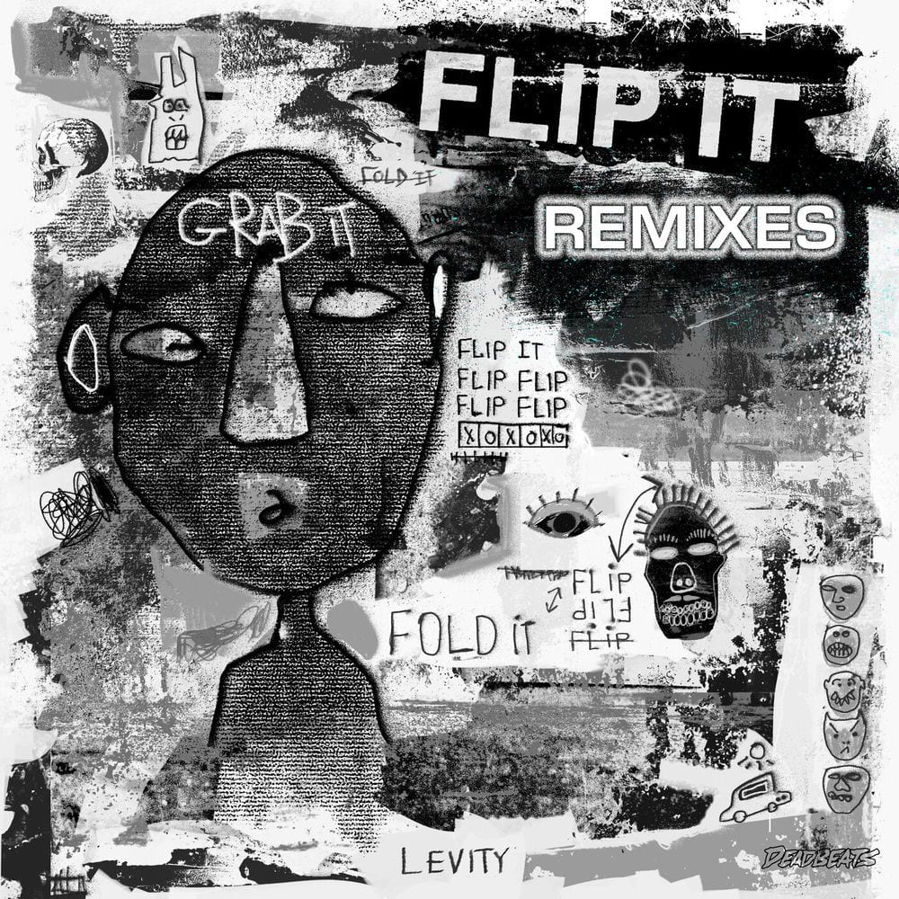 Flip It (Remixes) cover