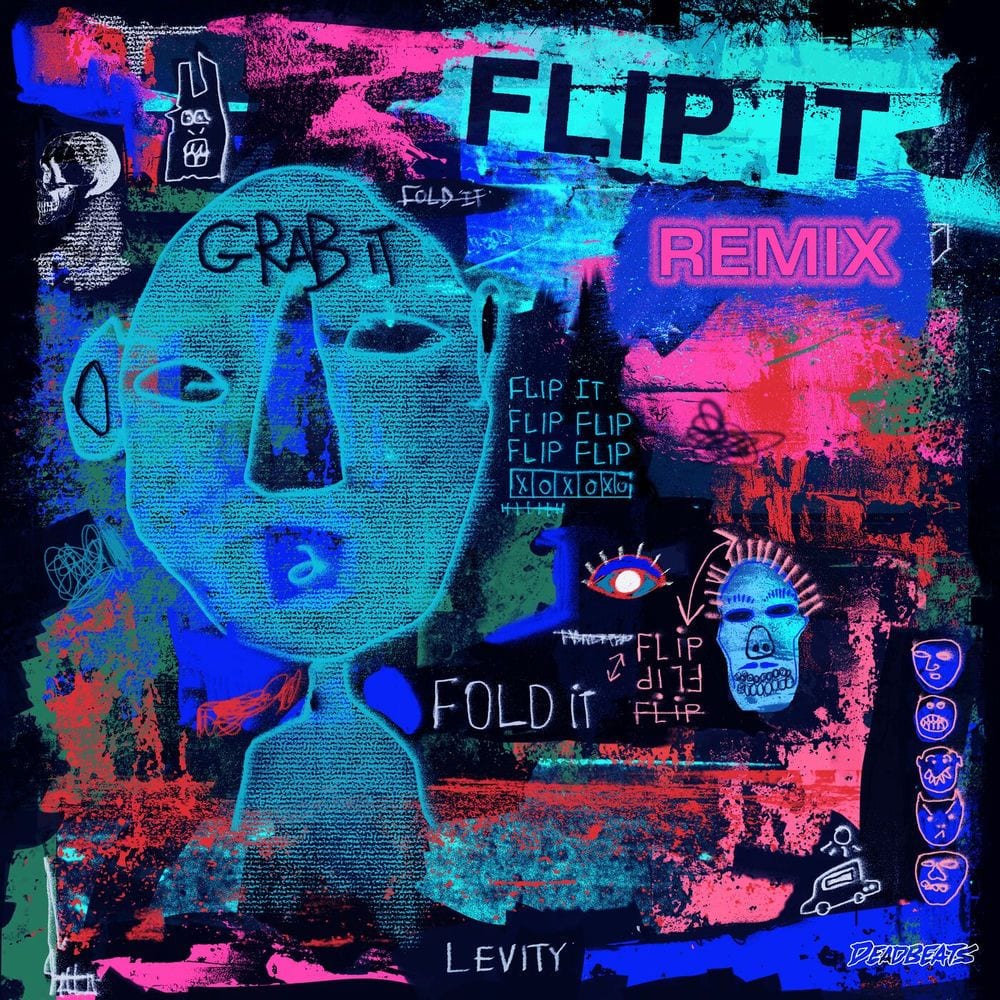 Flip It (ÆON:MODE Remix) cover