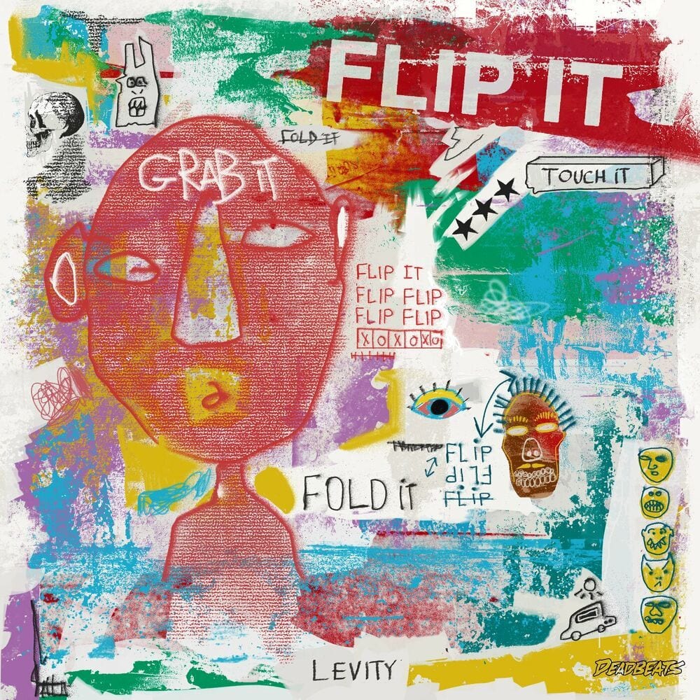Flip It cover