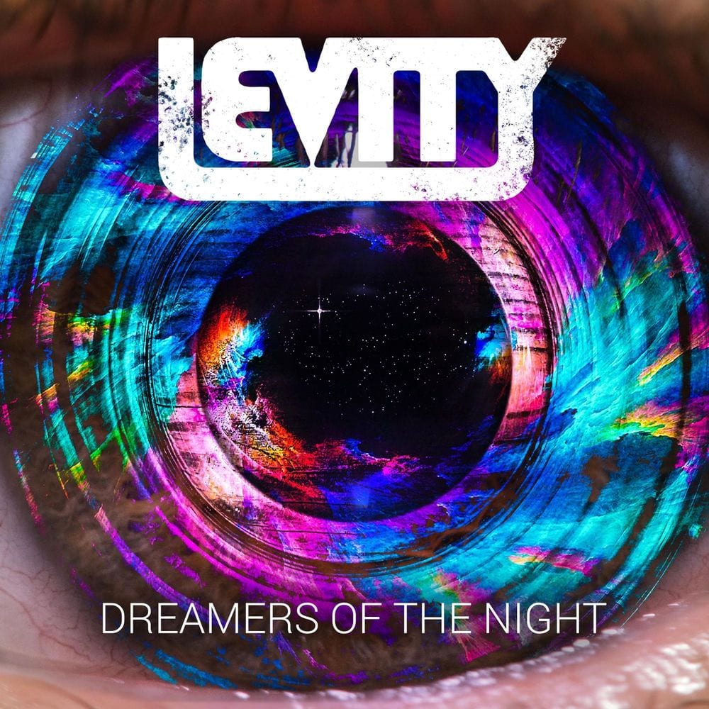 Dreamers of the Night cover