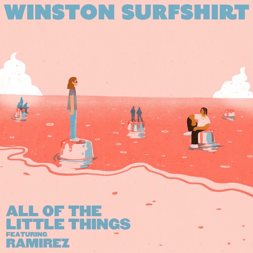 All Of The Little Things cover