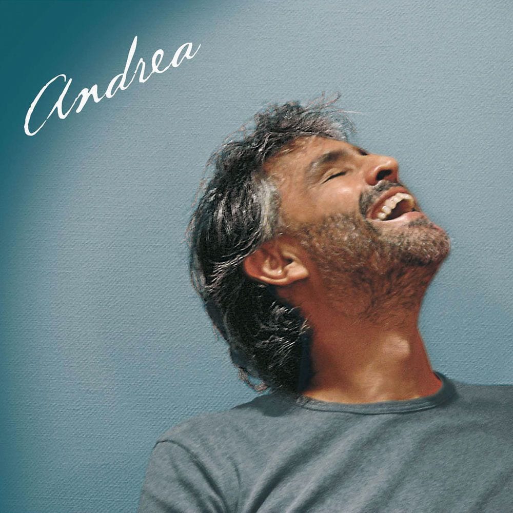 Andrea cover