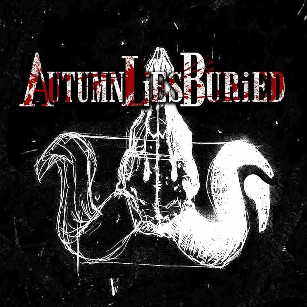 Autumn Lies Buried cover
