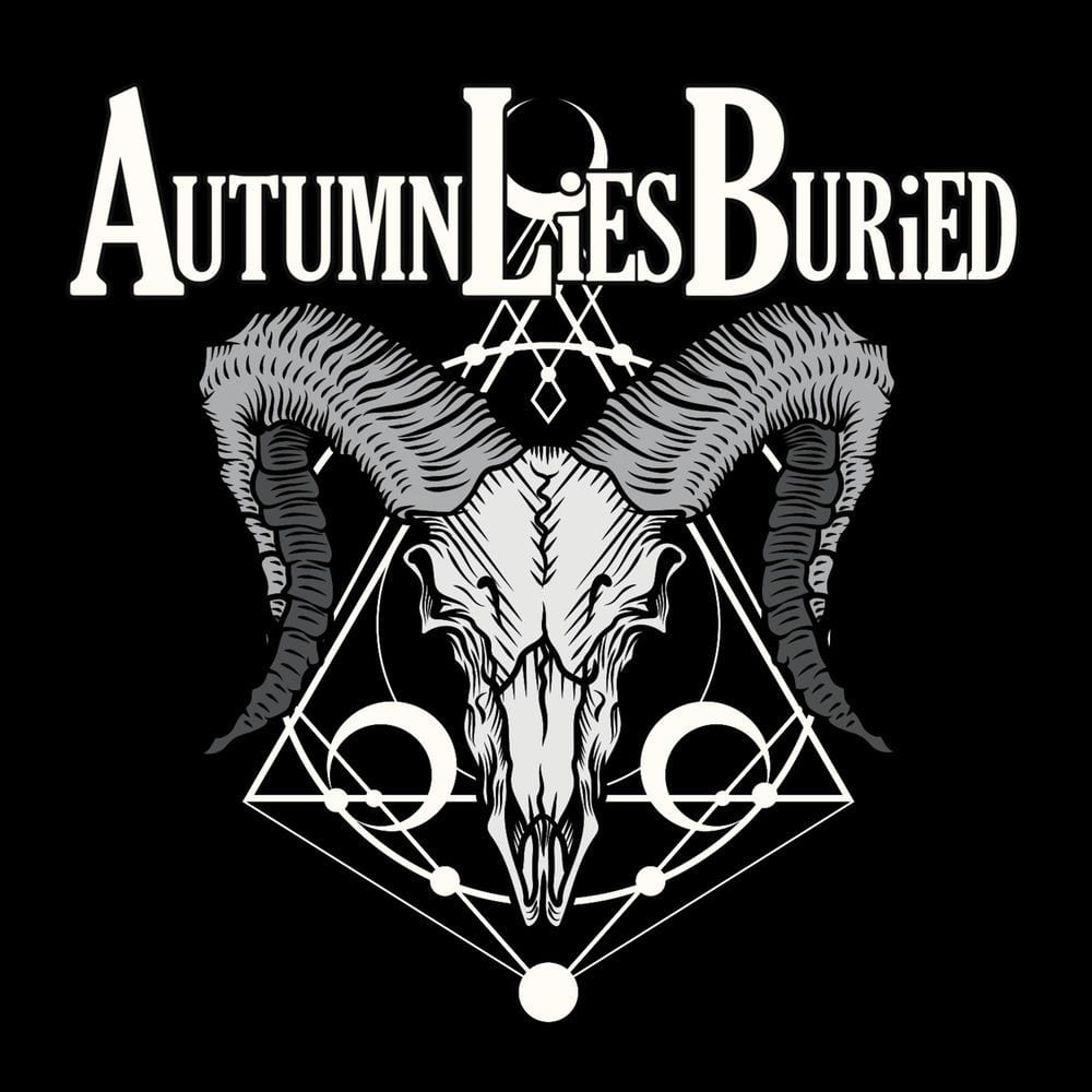 Autumn Lies Buried E.P. cover