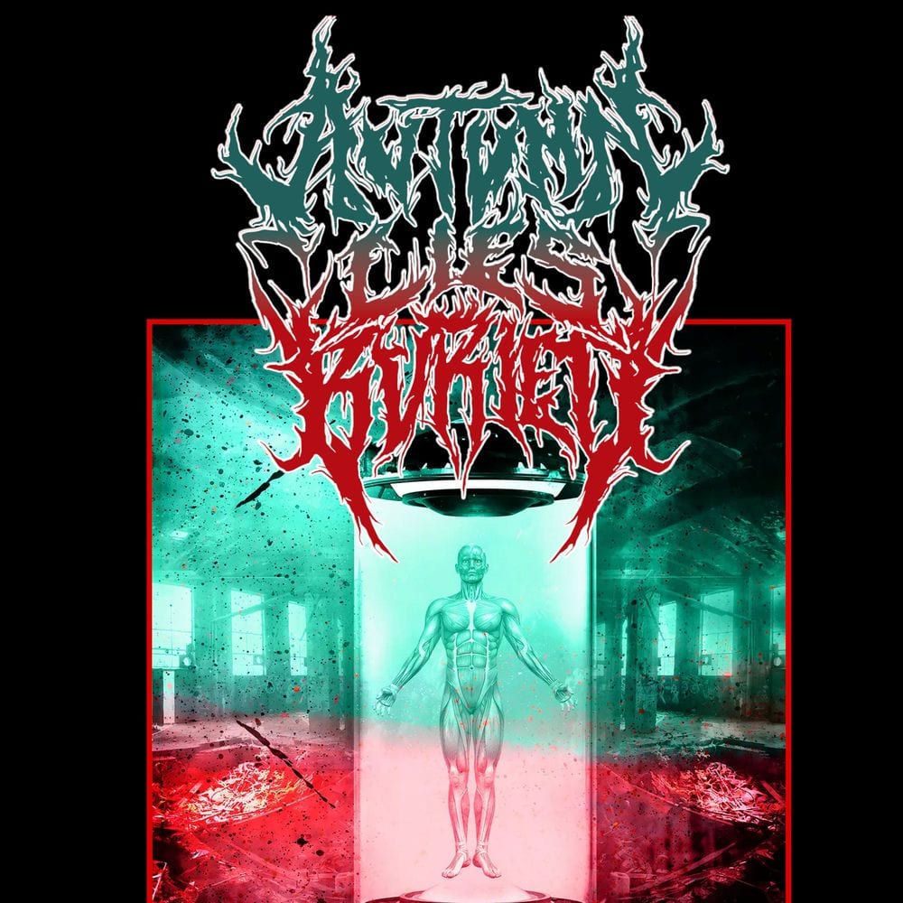 Inhuman Skin cover