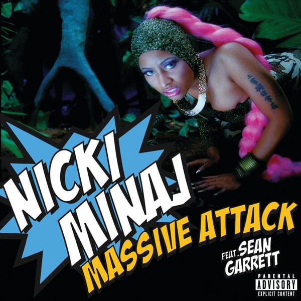 Massive Attack cover