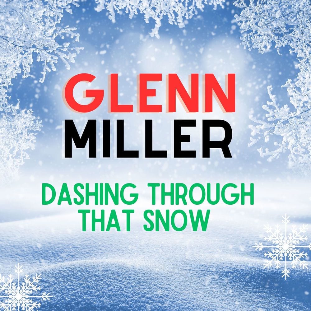 Dashing Through That Snow cover