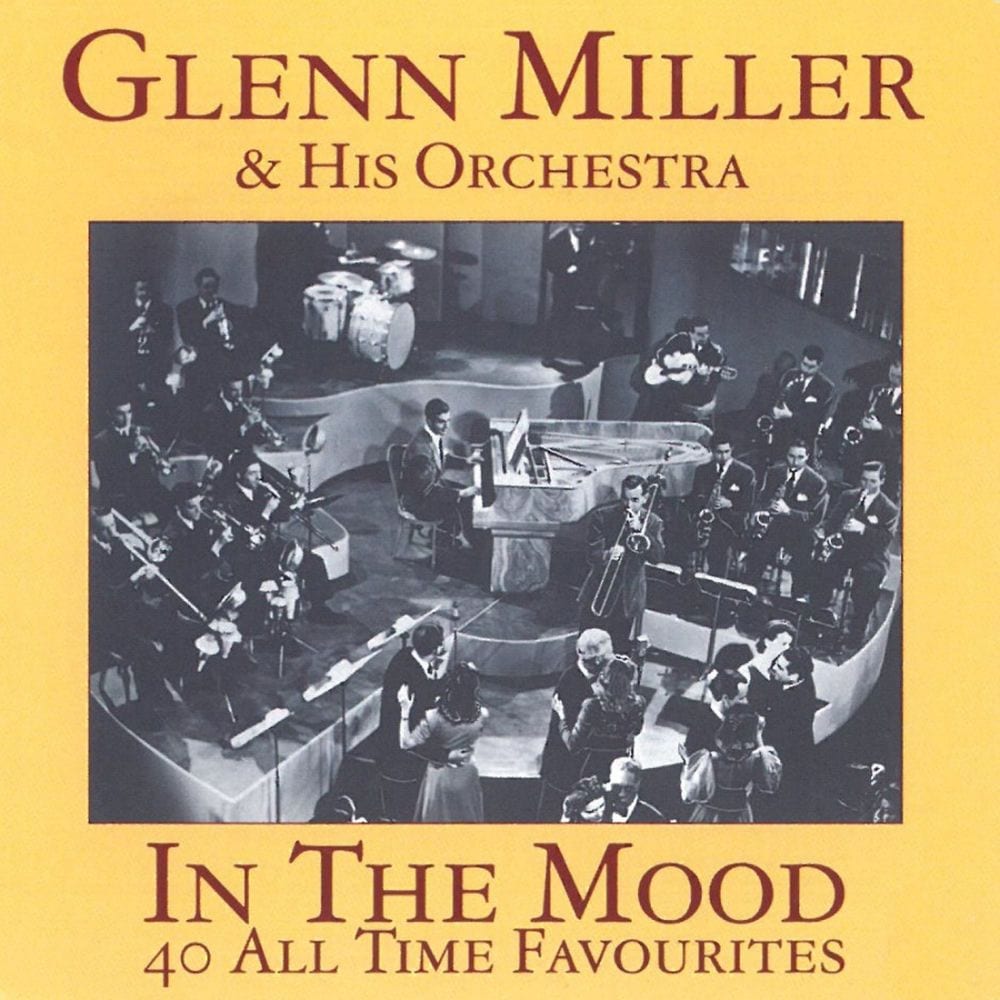 In The Mood cover