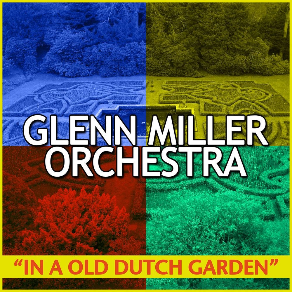 In an Old Dutch Garden cover
