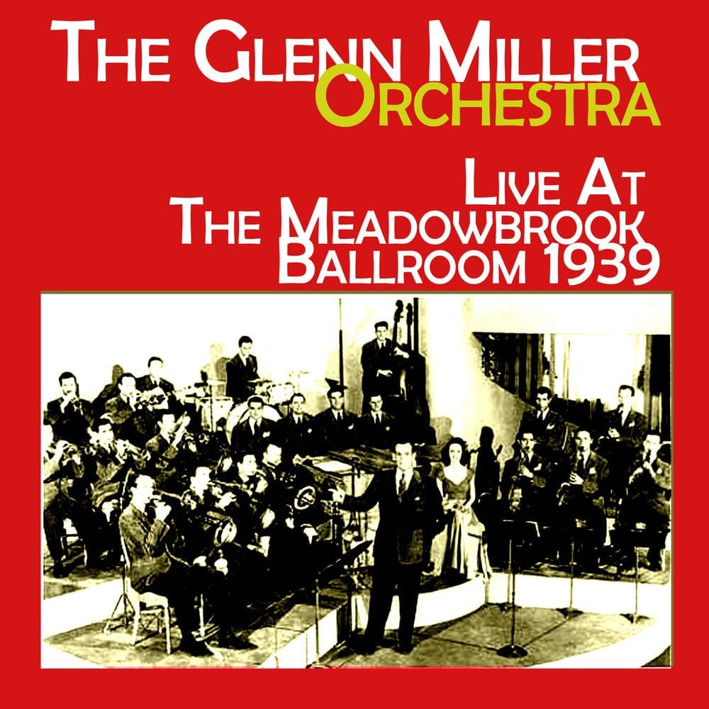 Live at the Meadowbrook Ballroom 1939 cover
