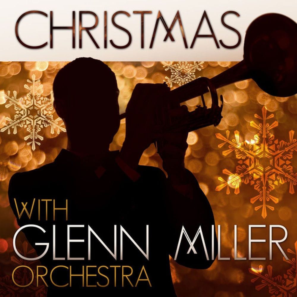 Christmas With Glenn Miller Orchestra cover