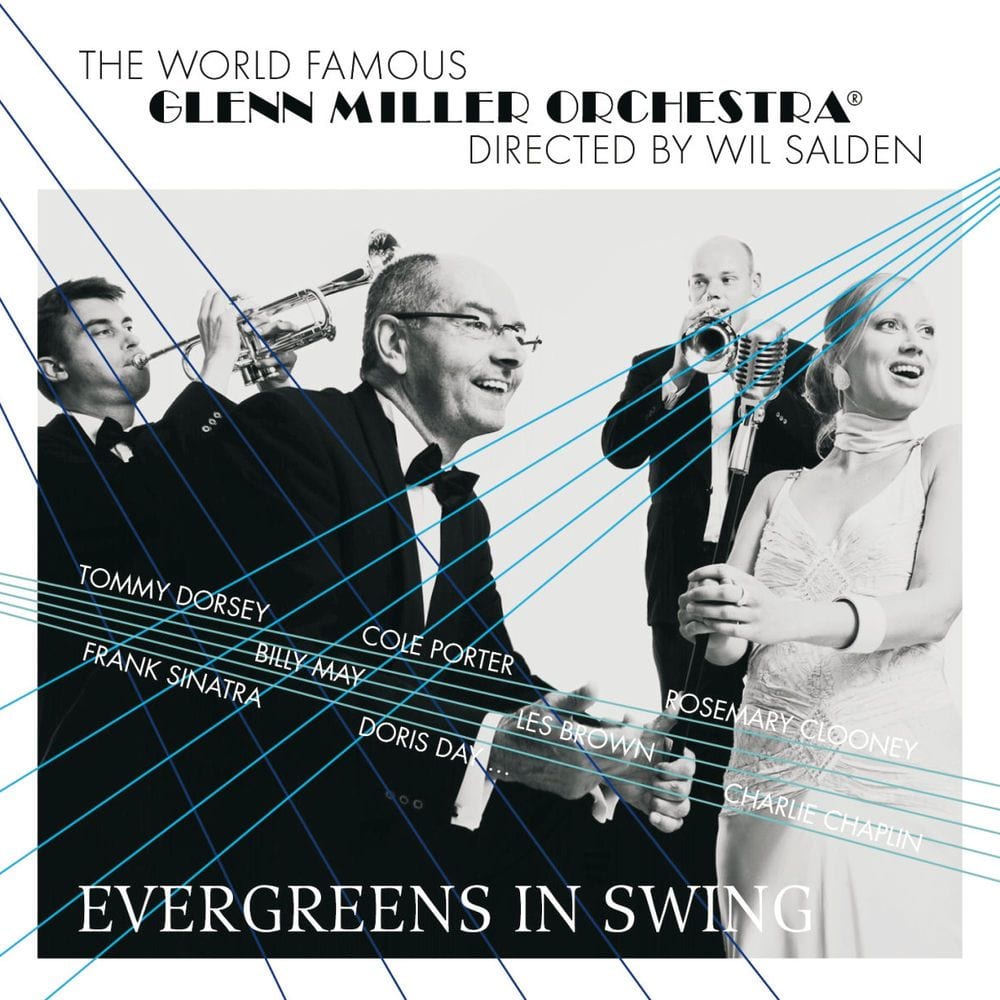 Glenn Miller Orchestra / Evergreens In Swing cover