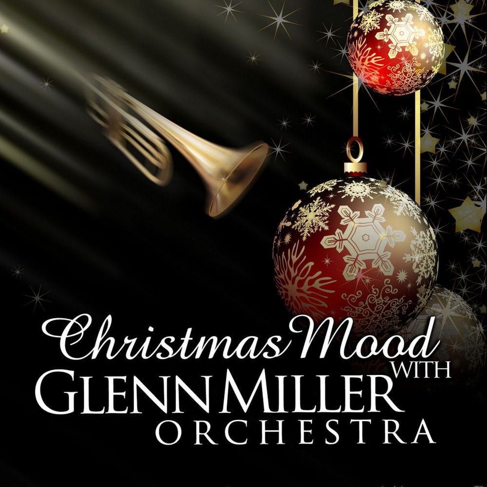 Christmas Mood With Glenn Miller Orchestra cover