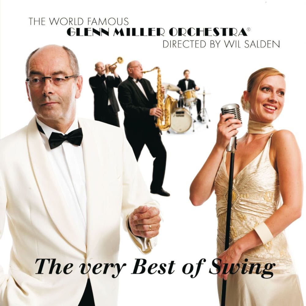 The Very Best Of Swing cover