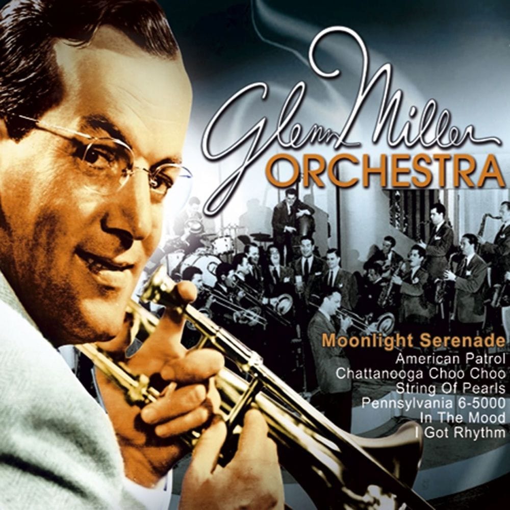 Glenn Miller Orchestra cover
