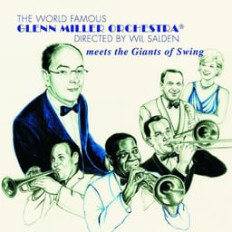 Meets The Giants Of Swing album cover