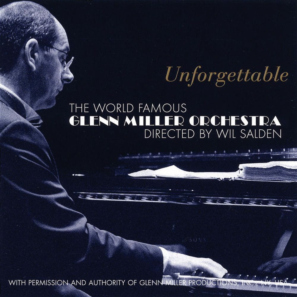 Unforgettable cover