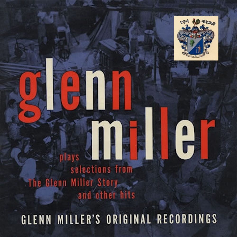 The Glenn Miller Story cover