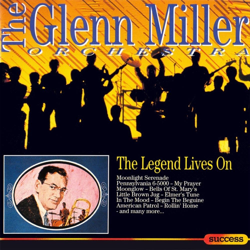 The Legend Lives On cover