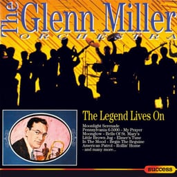 The Legend Lives On album cover