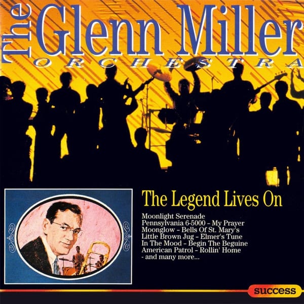 The Legend Lives On album cover