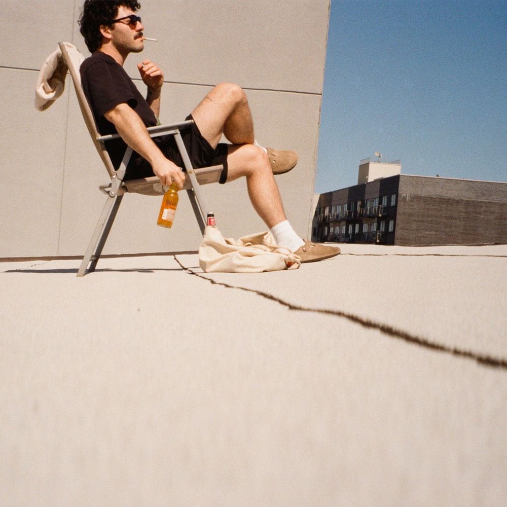 The Station cover