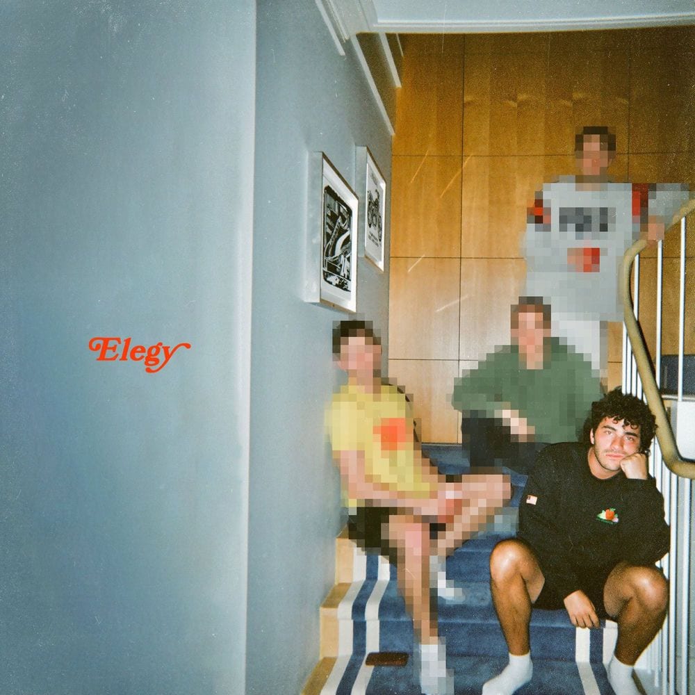 Elegy cover