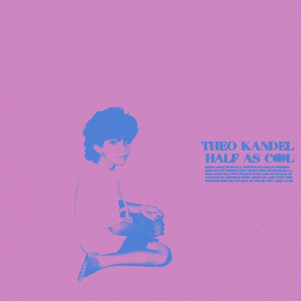 Half as Cool cover