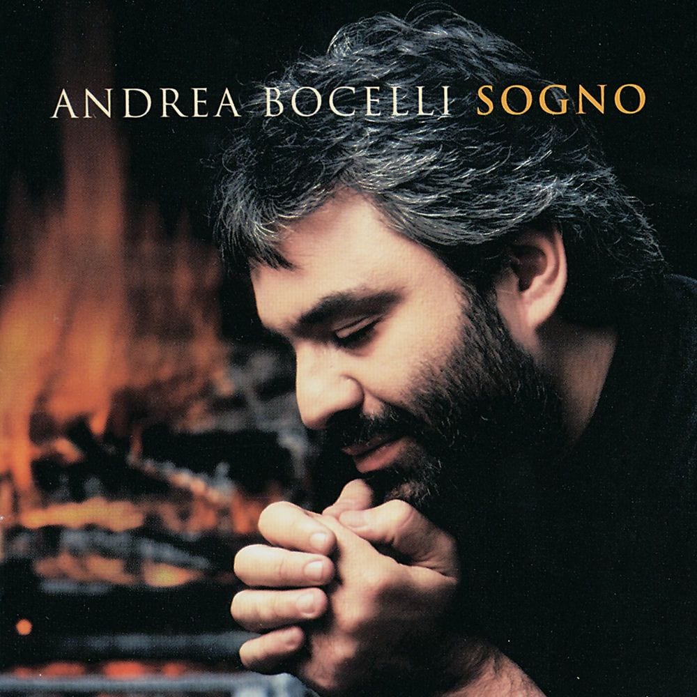 Sogno cover