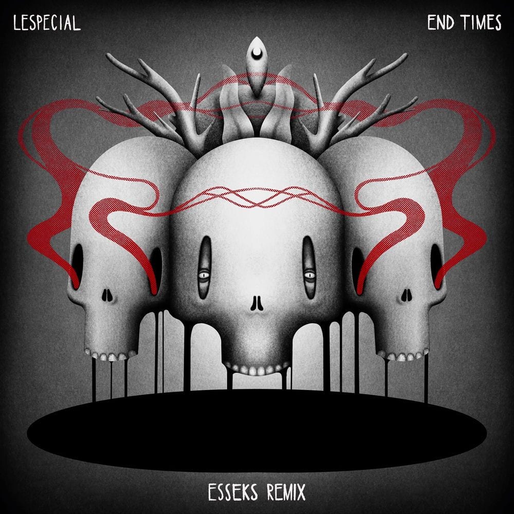 End Times (Esseks Remix) cover