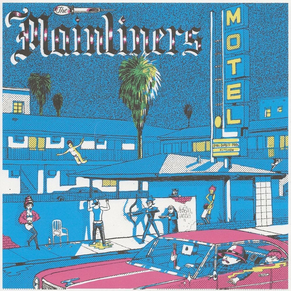 Mainliner Motel cover