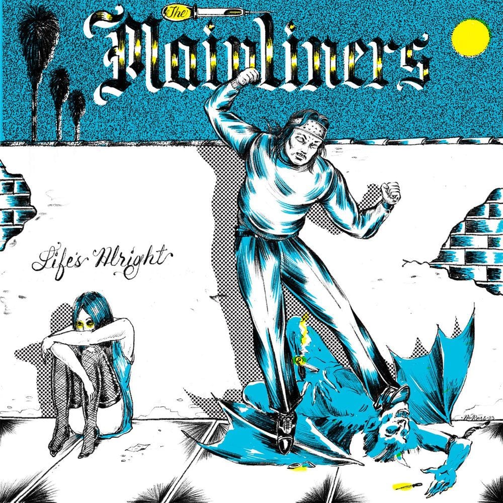Life's Alright cover