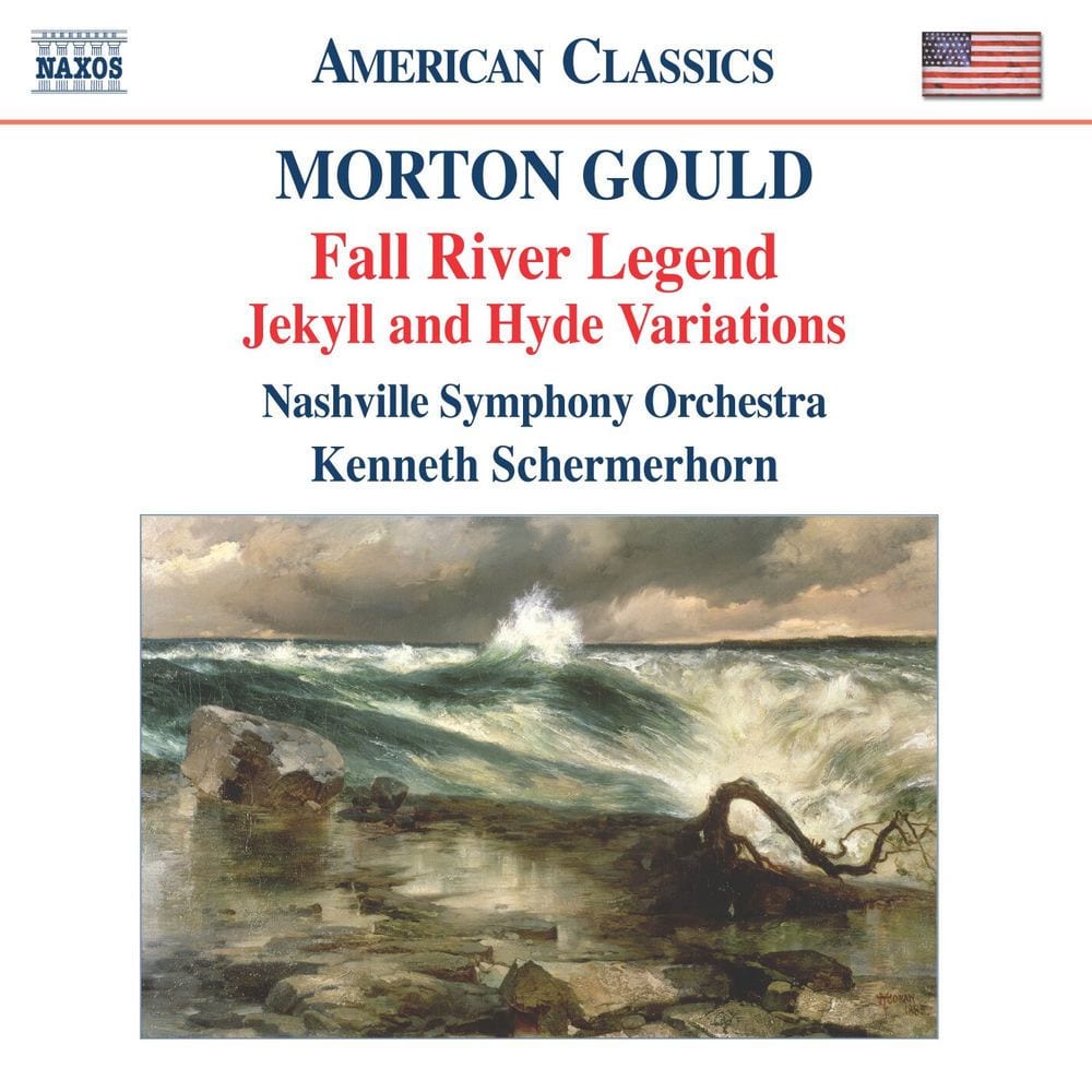 Gould: Fall River Legend - Jekyll and Hyde Variations cover