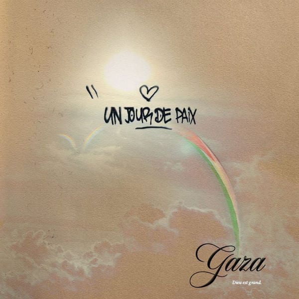 Gaza album cover