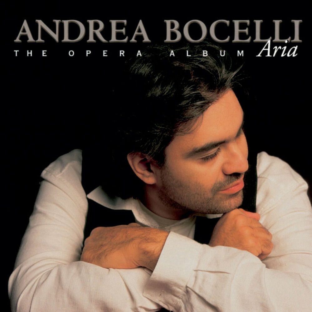 Aria: The Opera Album cover