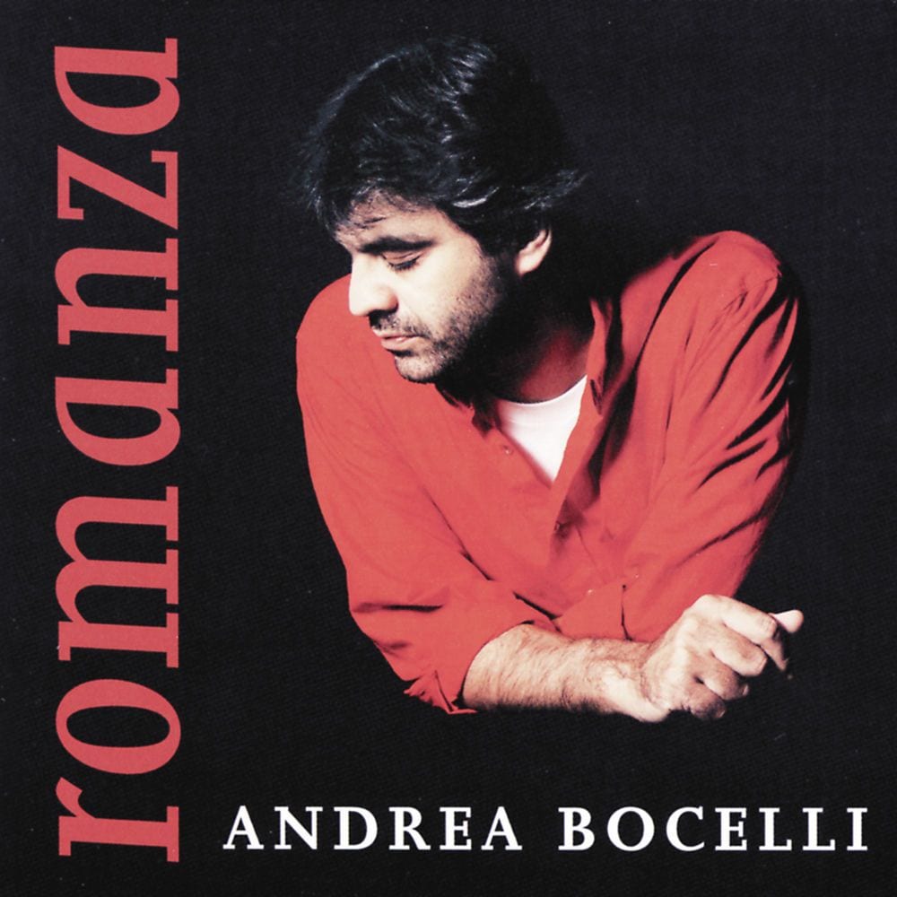 Romanza cover