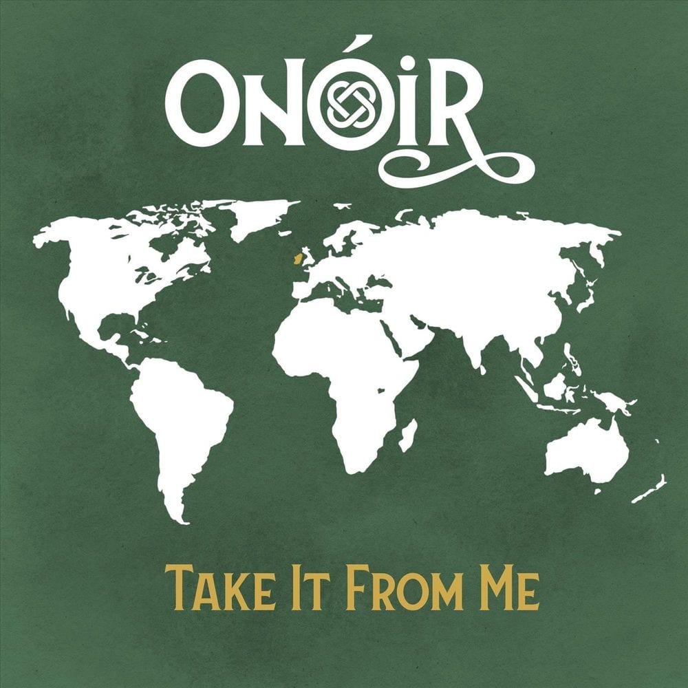 Take It From Me cover
