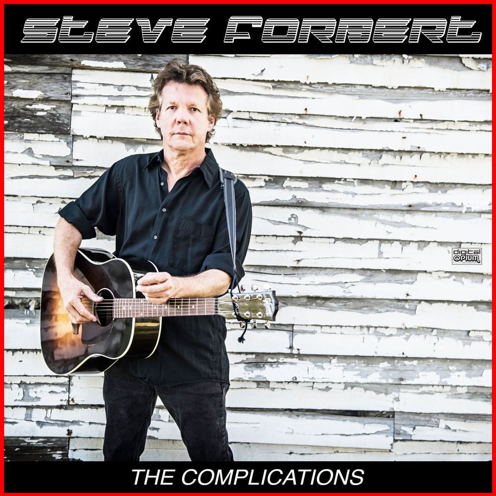 The Complications cover