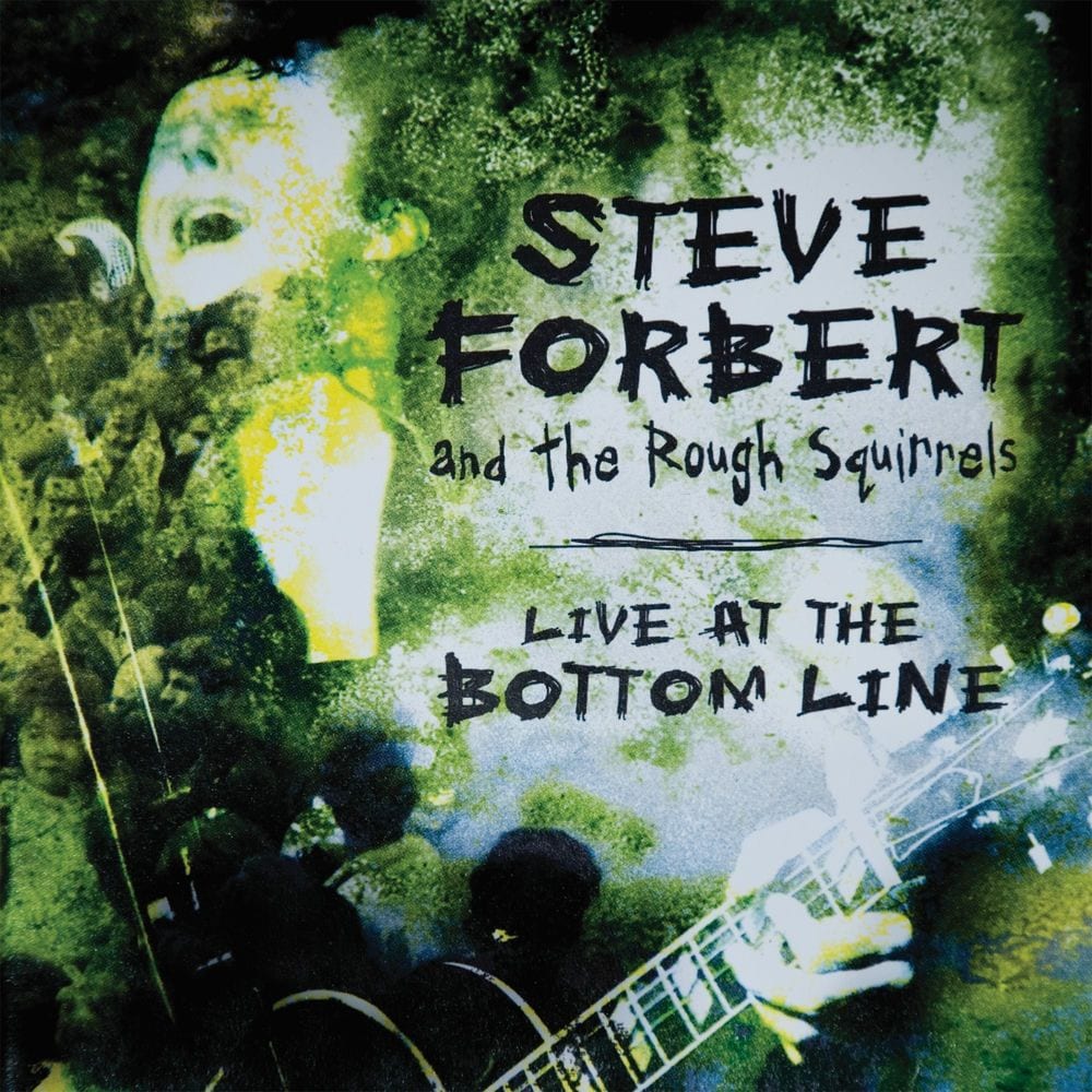 Live at the Bottom Line cover