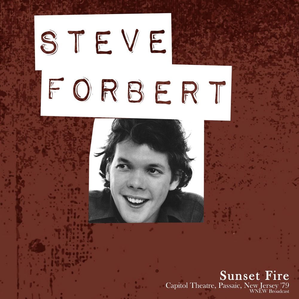 Sunset Fire (Capitol Theatre, New Jersey Live '79) cover