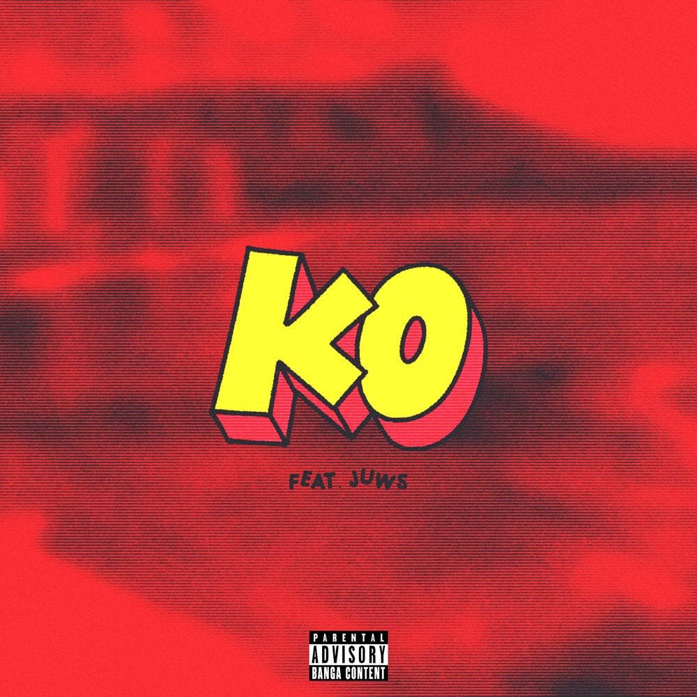 KO (feat. Juws) cover