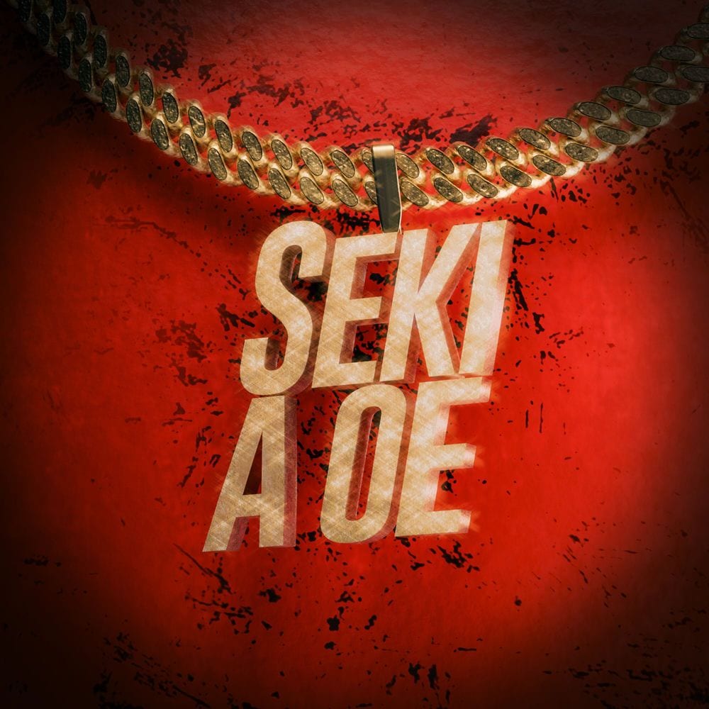 Seki A Oe cover