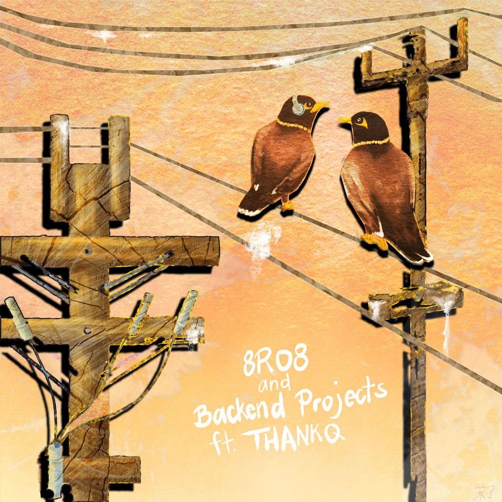 Mynah Bird cover