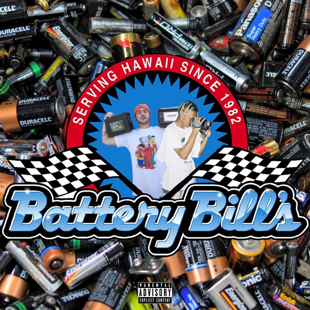 Battery Bill (feat. Koins) cover