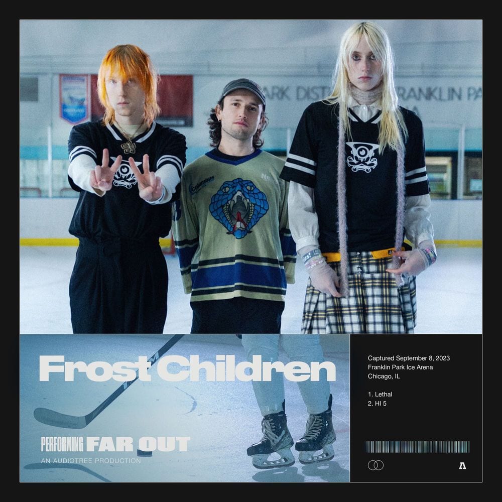 Frost Children | Far Out cover