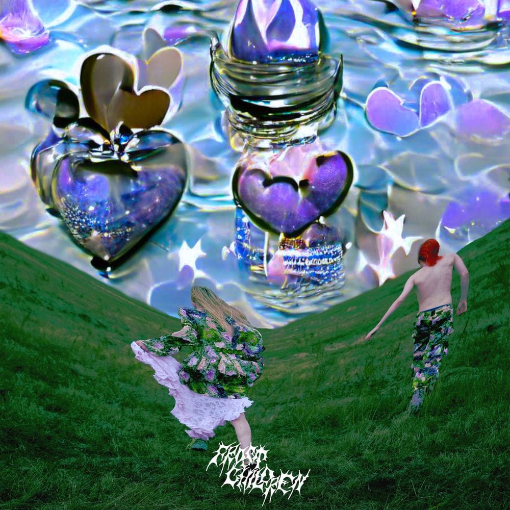 LAKE OF LOVE cover