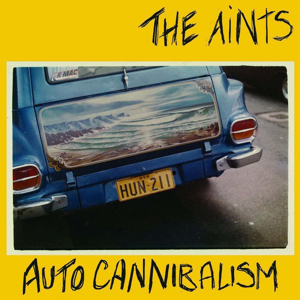 Autocannibalism