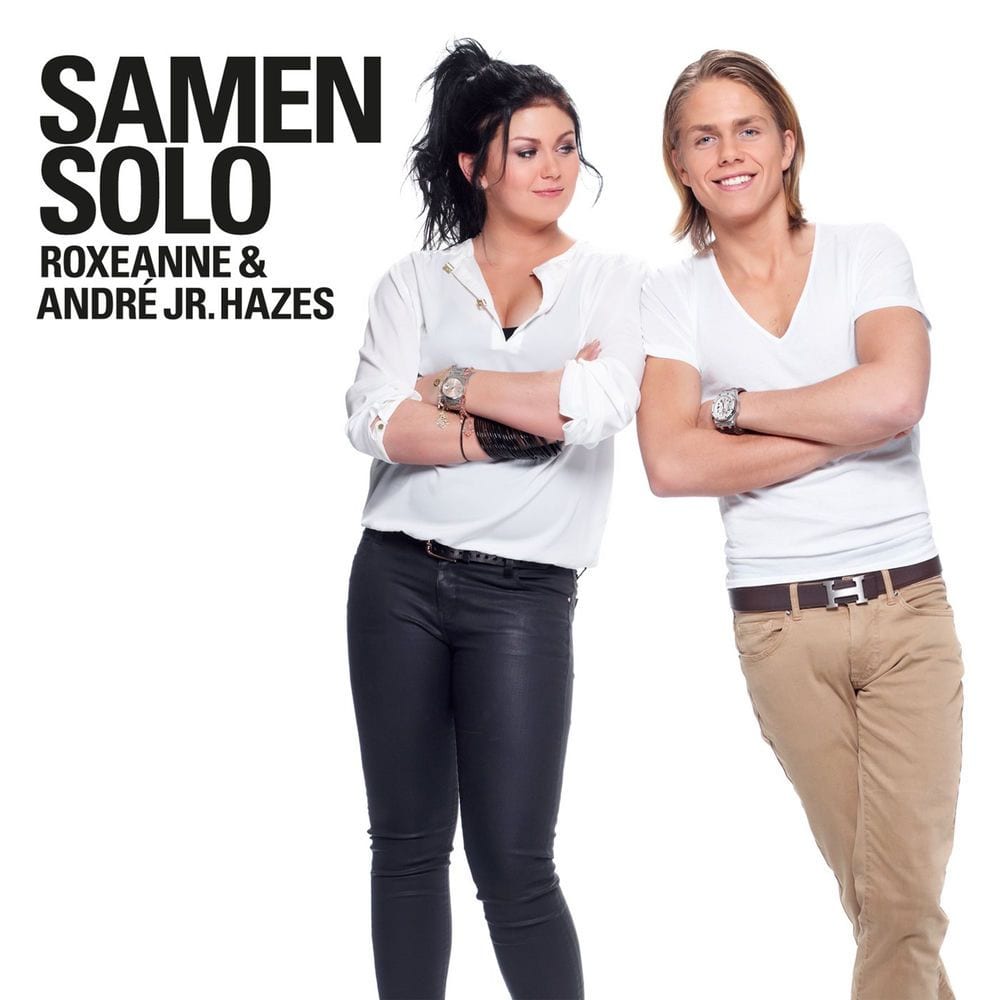 Samen Solo cover
